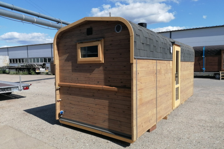 Minihus 6M